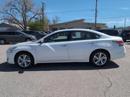 2015 Nissan Altima Casper WY