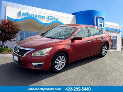 2015 Nissan Altima Johnson City TN