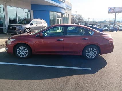 2015 Nissan Altima Johnson City TN