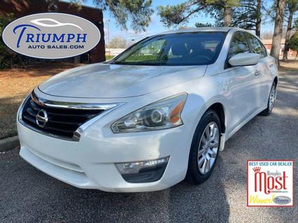 2015 Nissan Altima Memphis TN