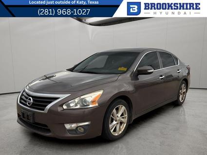 2015 Nissan Altima Katy TX