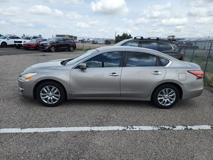 2015 Nissan Altima Cheyenne WY