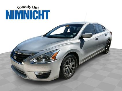 2015 Nissan Altima Jacksonville FL