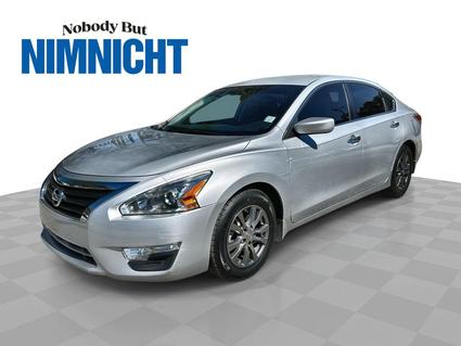 2015 Nissan Altima Jacksonville FL