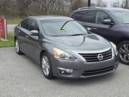2015 Nissan Altima Hopkinsville KY