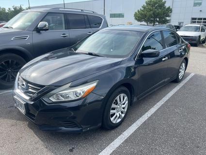 2016 Nissan Altima Merriam KS