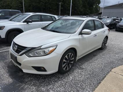 2016 Nissan Altima Montgomery AL