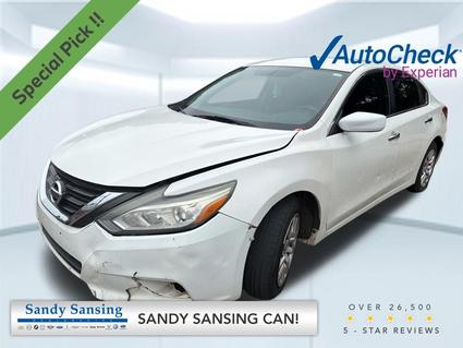 2016 Nissan Altima Pensacola FL