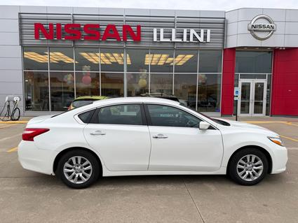 2016 Nissan Altima Champaign IL