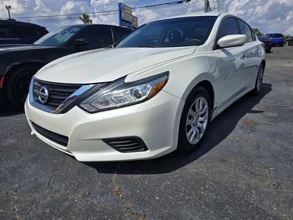 2016 Nissan Altima West Columbia SC
