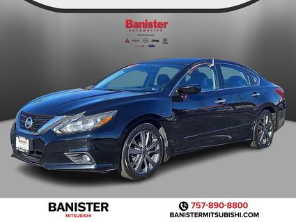 2017 Nissan Altima Hampton VA