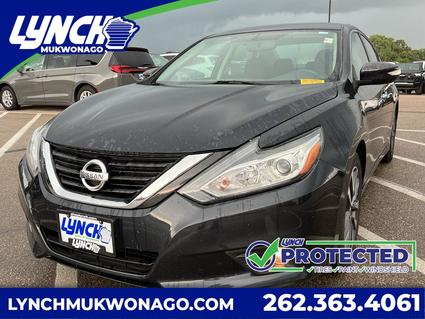 2017 Nissan Altima Mukwonago WI