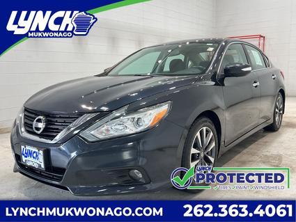 2017 Nissan Altima Mukwonago WI