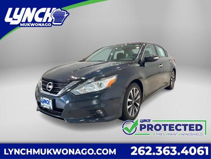 2017 Nissan Altima Mukwonago WI