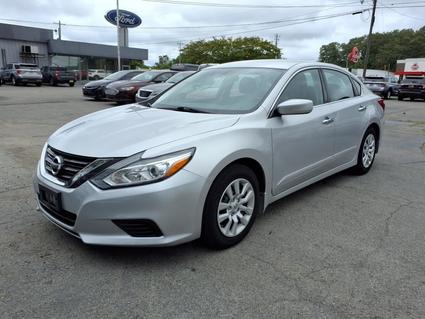 2017 Nissan Altima Hartselle AL