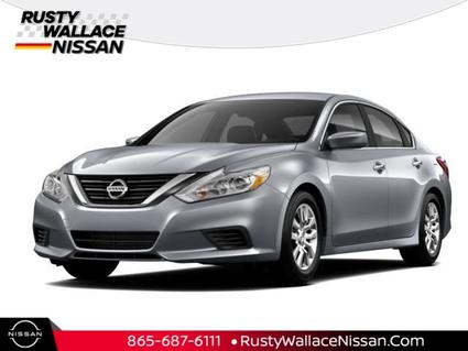 2017 Nissan Altima Knoxville TN