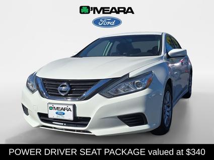 2017 Nissan Altima Denver CO