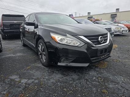 2017 Nissan Altima West Columbia SC