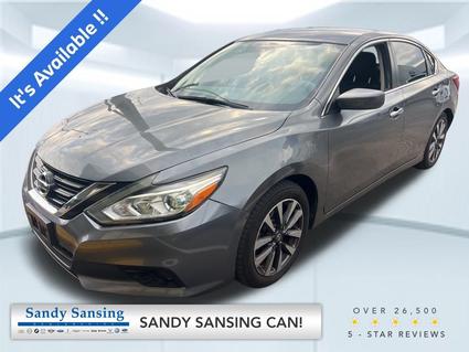 2017 Nissan Altima Pensacola FL