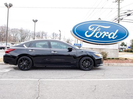 2017 Nissan Altima Suffolk VA