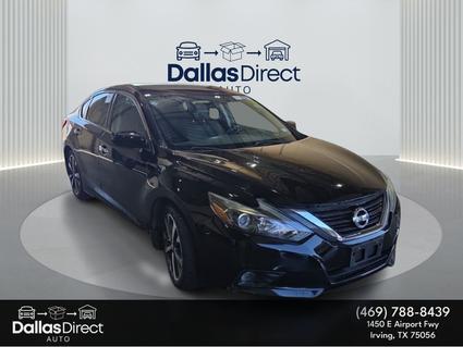 2017 Nissan Altima Irving TX