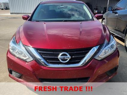 2018 Nissan Altima McAlester OK