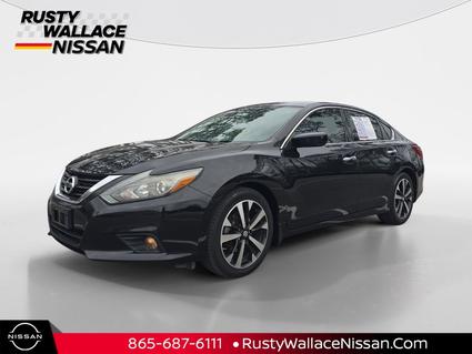 2018 Nissan Altima Knoxville TN