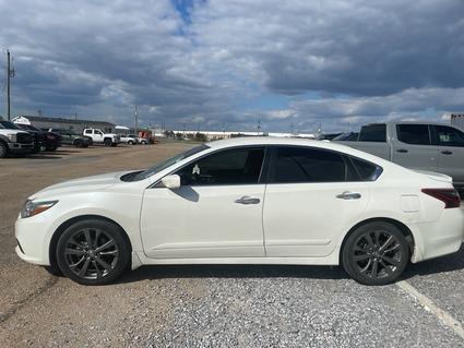 2018 Nissan Altima Houma LA