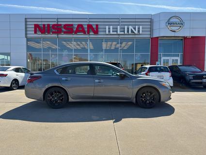2018 Nissan Altima Champaign IL