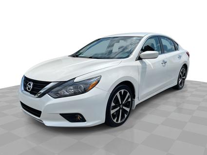 2018 Nissan Altima Rainbow City AL