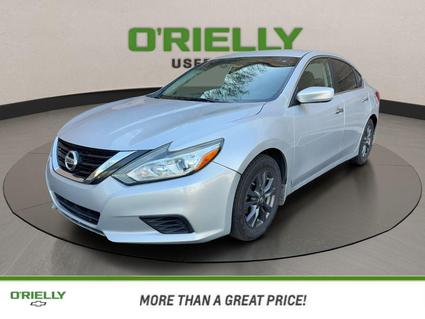 2018 Nissan Altima Tucson AZ