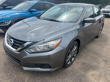 2018 Nissan Altima Saltillo MS