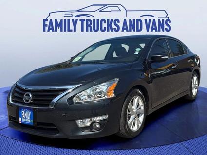 2013 Nissan Altima Denver CO