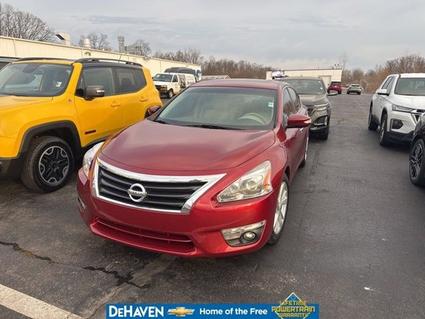 2013 Nissan Altima Fort Wayne IN