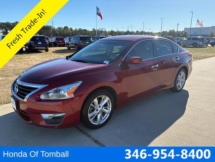2013 Nissan Altima Tomball TX