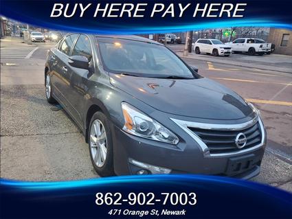 2013 Nissan Altima Orange NJ