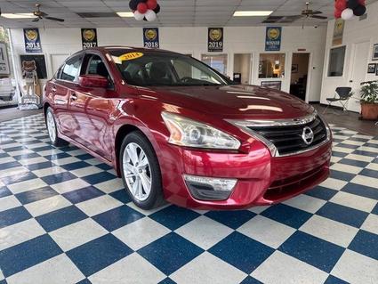 2014 Nissan Altima Rome GA