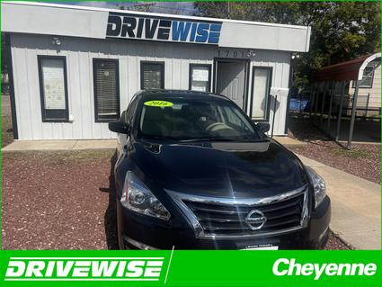 2014 Nissan Altima Greeley CO