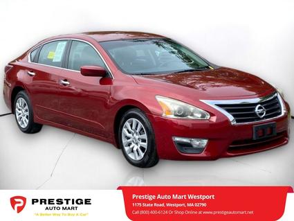 2015 Nissan Altima Westport MA