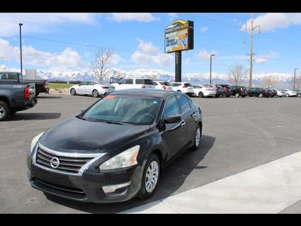 2015 Nissan Altima Taylorsville UT