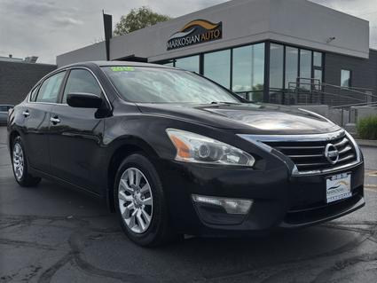 2015 Nissan Altima Taylorsville UT