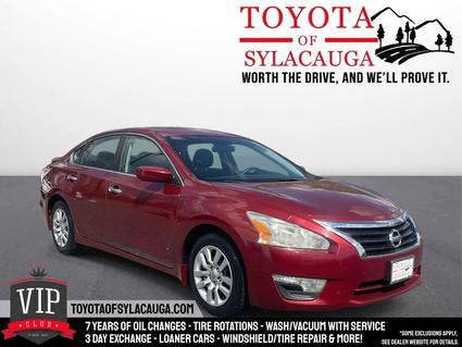 2015 Nissan Altima Sylacauga AL