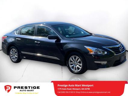 2015 Nissan Altima Westport MA