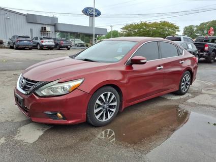 2016 Nissan Altima Hartselle AL