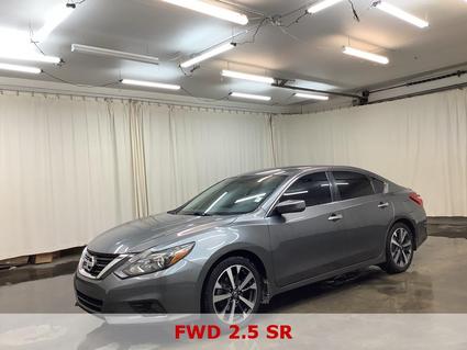 2016 Nissan Altima Warsaw IN