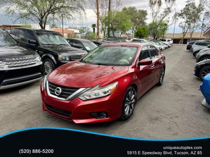 2016 Nissan Altima Tuscon AZ