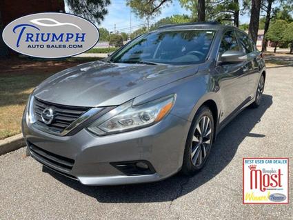 2016 Nissan Altima Memphis TN