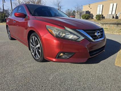 2016 Nissan Altima West Columbia SC
