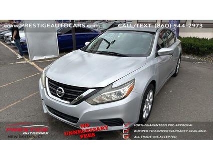 2016 Nissan Altima New Britain CT