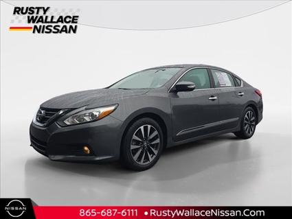 2017 Nissan Altima Knoxville TN